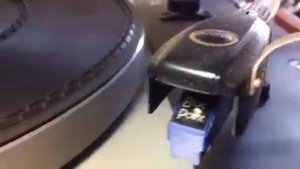 Thorens TD-125 w/Ortofon tonearm