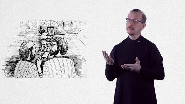 Марк 14: 12-17