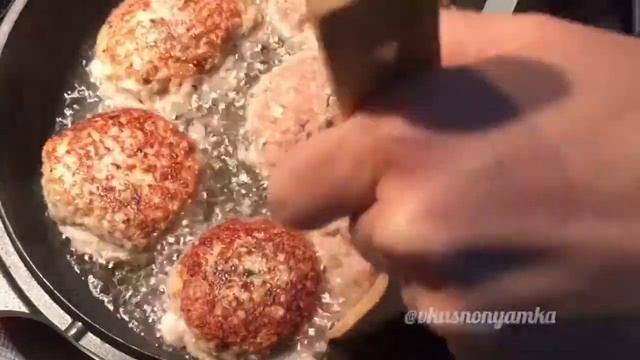 Самые нежные котлеты из сазана