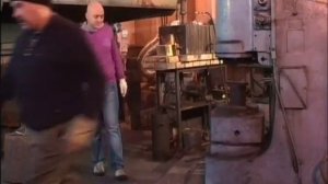 Процесс изготовления булата. Часть 3