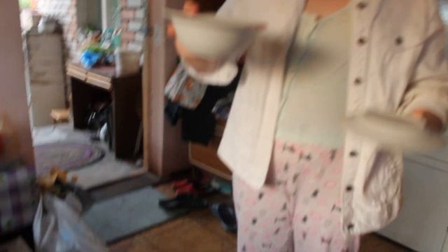 На даче делаем летний салат к шашлыку веселая туса!