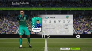 Не реальное везение в паках Fifa online 4