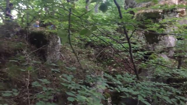 Эоловый город села Куг. Красивейшие места планеты. Дагестан 2017. смотреть онлайн