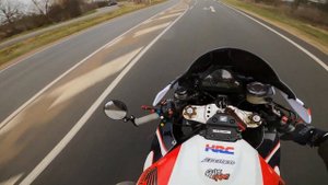 CBR 1000 RR sc57 Leo Vice Quickshifter Sound