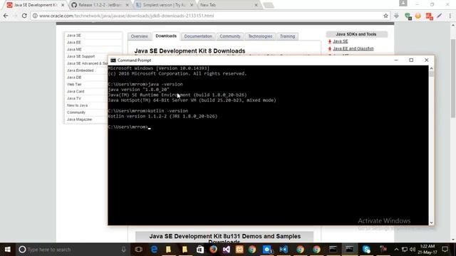 kotlin Tutorial 1 - hello world смотреть онлайн