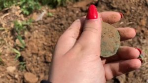 Первый коп с катушкой Nel Tornado для Ace 250