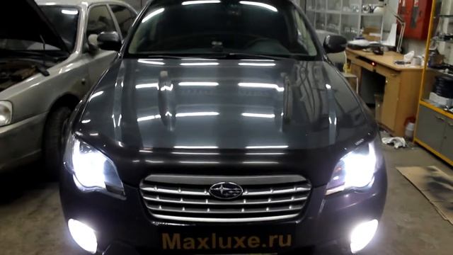 Subaru legaccy outback 2007 смотреть онлайн