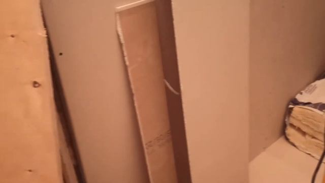 Обшиваем стены Гипсокартоном Утепление стен минеральной ватой изнутри смотреть онлайн