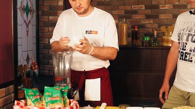 Готовим салат из бабочек смотреть онлайн