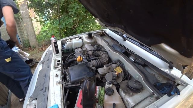 ВАЗ 2114 подготовка авто к поездке на море в Крым смотреть онлайн