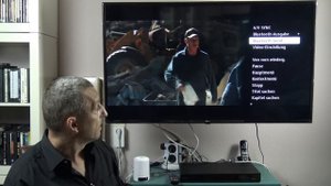 Sony UBP-X800 UHD-BD Player Review Deutsch