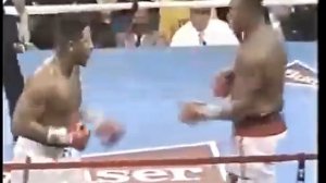 Ларри Холмс - Рэй Мерсер 1992 (Larry Holmes vs Ray Mercer)