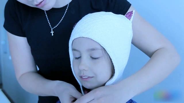 Как определить размер шапки смотреть онлайн