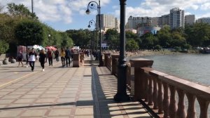 Прогулка по центру Владивостока. Сентябрь 2020 г.