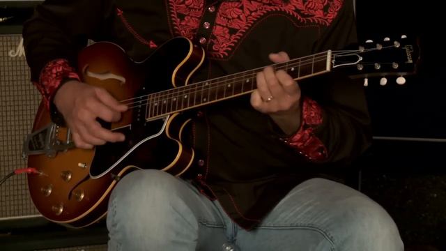 Gibson Memphis ES-330 VOS  •  SN: T08191 смотреть онлайн