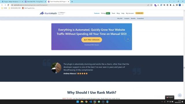 RANKMATH PRO - CARA AKTIVASI  CARA SETTING RANKMATH PRO SEO PLUGIN WORDPRESS