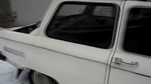 Форсированный v4 ЗАЗ 968м (1.3) вторая жизнь