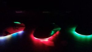 Игровая мышь Blackzid M1 (беспроводная)