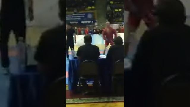 Сахи Дидар. Боевое Самбо-2018. Г. Караганда смотреть онлайн