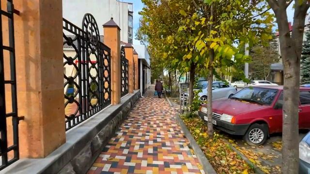 Прогулка по Ставрополю | Много всего на улице Войтика