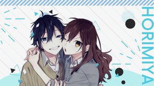 「Horimiya」・⌞SAY3AM, Staarz - Broken Trust - Slowed⌝