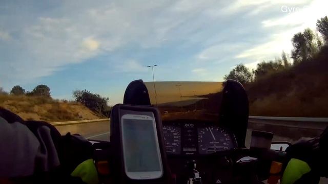 Gitup Git2 Barcelona Alella Bmw k75 смотреть онлайн