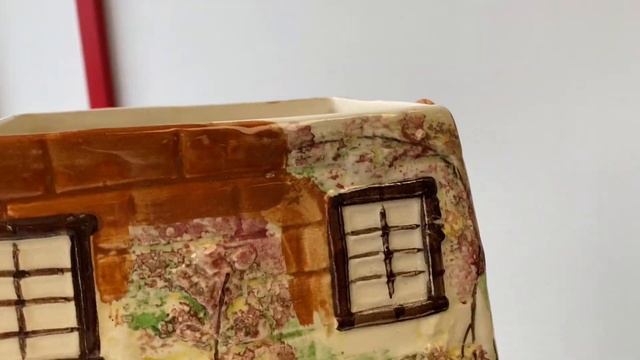Барахолка. АНГЛИЯ Удивительный Антикварный Английский Фарфор Керамика Статуэтки Чайники Antique UK