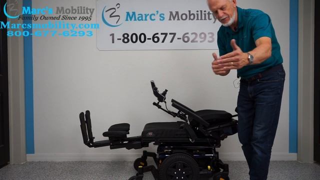 Quantum Edge 3 Power Chair - Loaded - Review #4056 смотреть онлайн