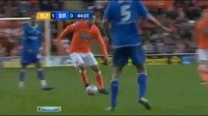 Blackpool vs Birmingham 1:0 MATCH HIGHLIGHTS