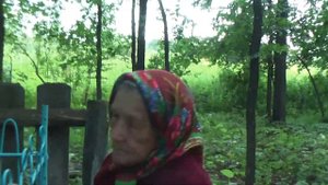 Поиски могилы Амина и Нафисы на старом родовом кладбище в Новошареево