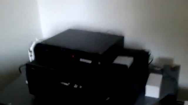 Home Entertainment System