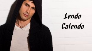 Dan Balan - Lendo Calendo (Lyrics video)