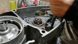Восстановление двигателя иж юпитер 5 | Restoration of the engine IZH Jupiter 5