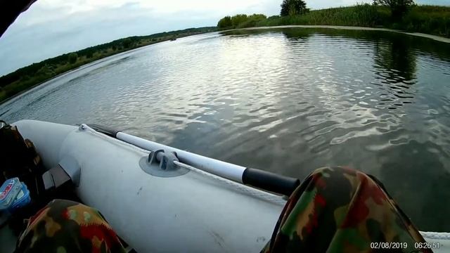 Щука перекусила флюорокарбон!#maximusрыбалка