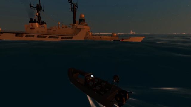 Holidays! | Ship Simulator Extremes смотреть онлайн