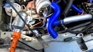 Замена резиновых шлангов радиатора на Силиконовые