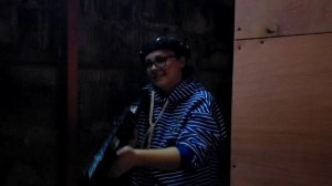 День рождения в лазертаг "Лютый Пион" Темрюк