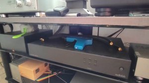 Streamer Audiolab 6000N play