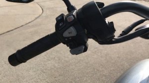 2015 HONDA CTX 700N DCT ABS