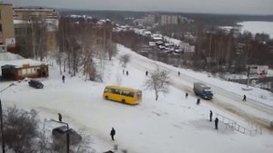 г. Кировград. Свердловская область