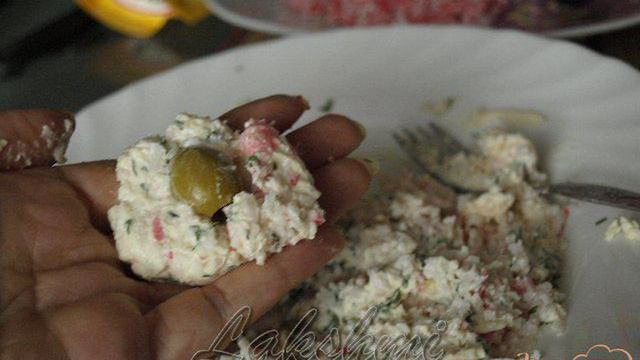 Закуска Рафаэлло