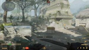 Топовые раскидки на ANCIENT в CS 2