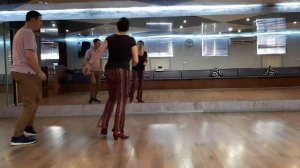 Рокабилли стролл