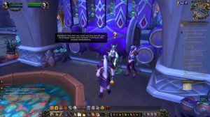 World of Warcraft: Legion 7.1.5  Walkthrough part 23