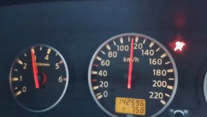 Nissan X-Trail 2.2dci acceleration problem