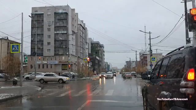 Якутск. 1 октября 2021г. Yakutsk. October 1, 2021 смотреть онлайн