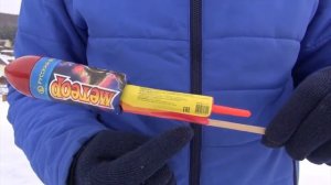 Правильная инструкция по применению пиротехнических ракет