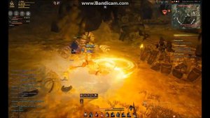 Фарм элитных " Голем Тугу" на узле "Поселение клана Тугу"-Black desert