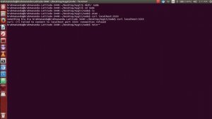Http and Tcp in nodejs