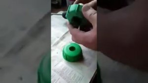 Переходник для еврокуба